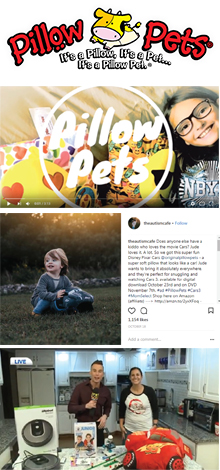 pillowpets