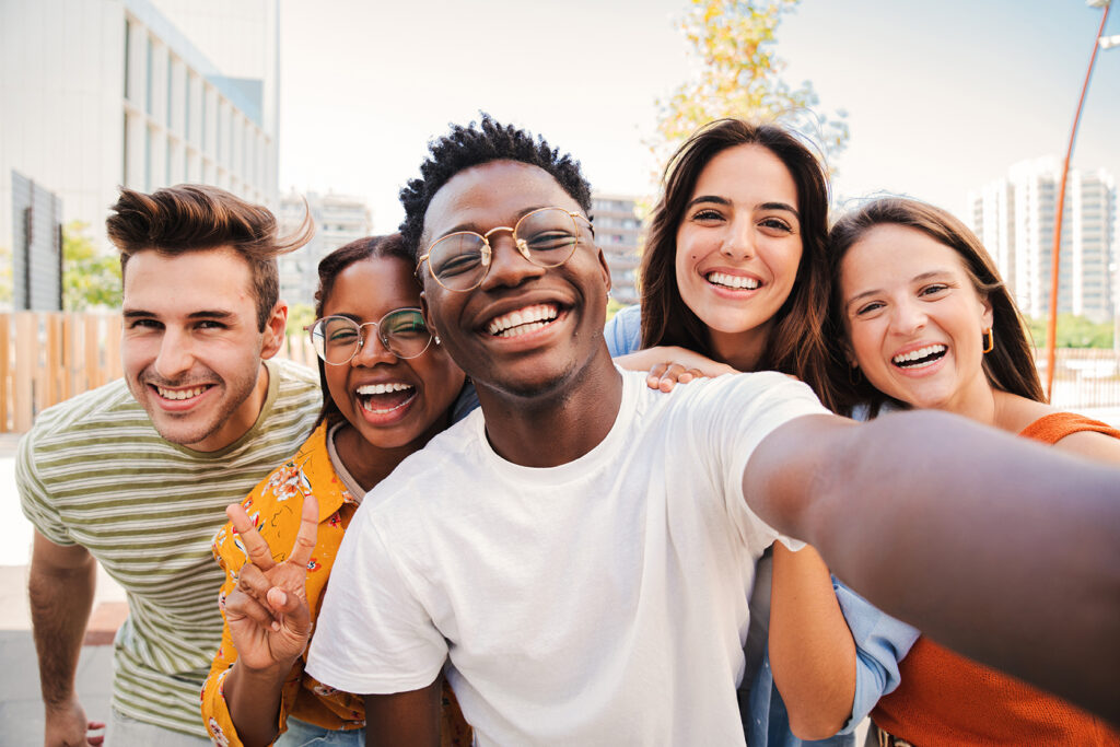 Gen Z College Students